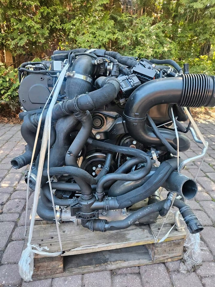 MOTOR COMPLETO JAGUAR 306DT