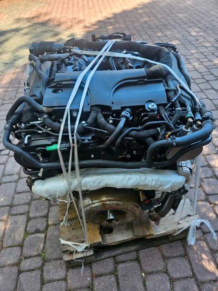 MOTOR COMPLETO JAGUAR 306DT foto 2