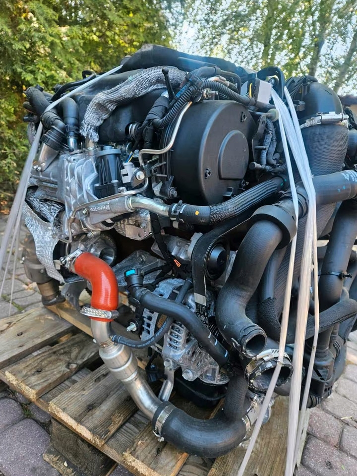 MOTOR COMPLETO JAGUAR 306DT foto 3