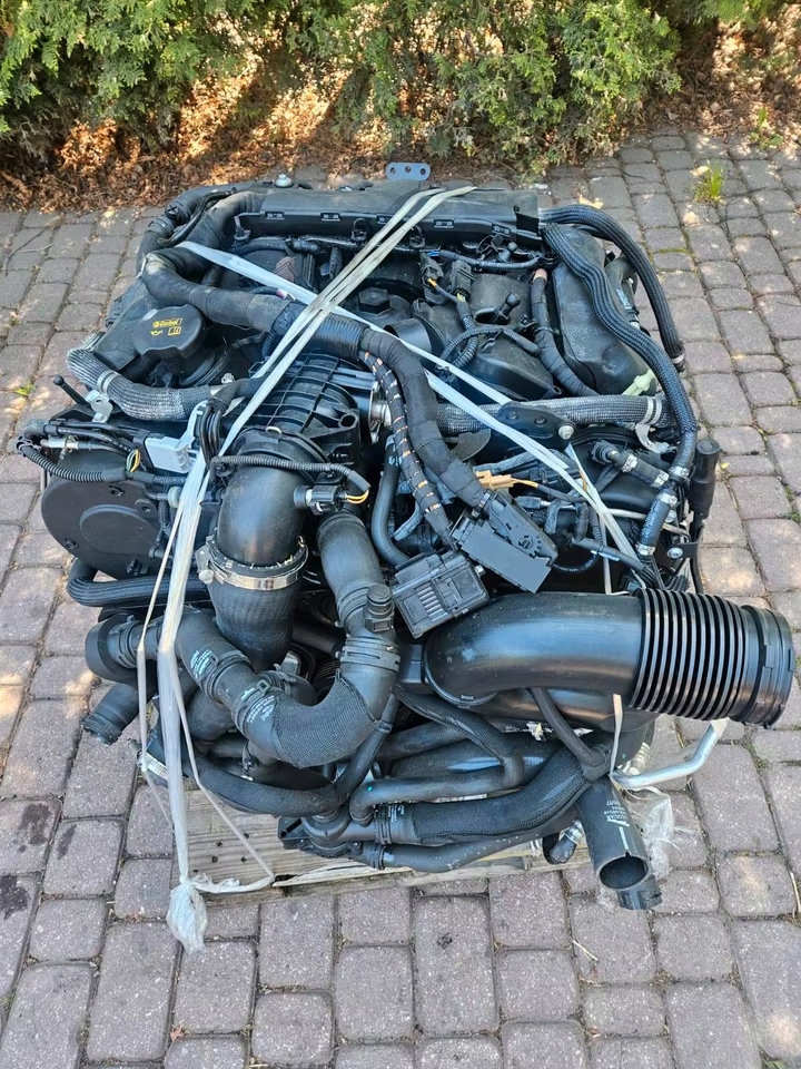 MOTOR COMPLETO JAGUAR 306DT foto 6