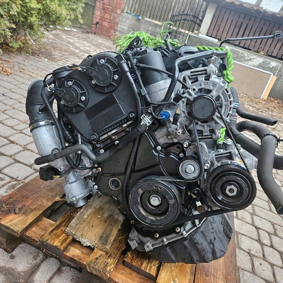 MOTOR COMPLETO AUDI 2.0 TFSI CNC CNCDZ0W