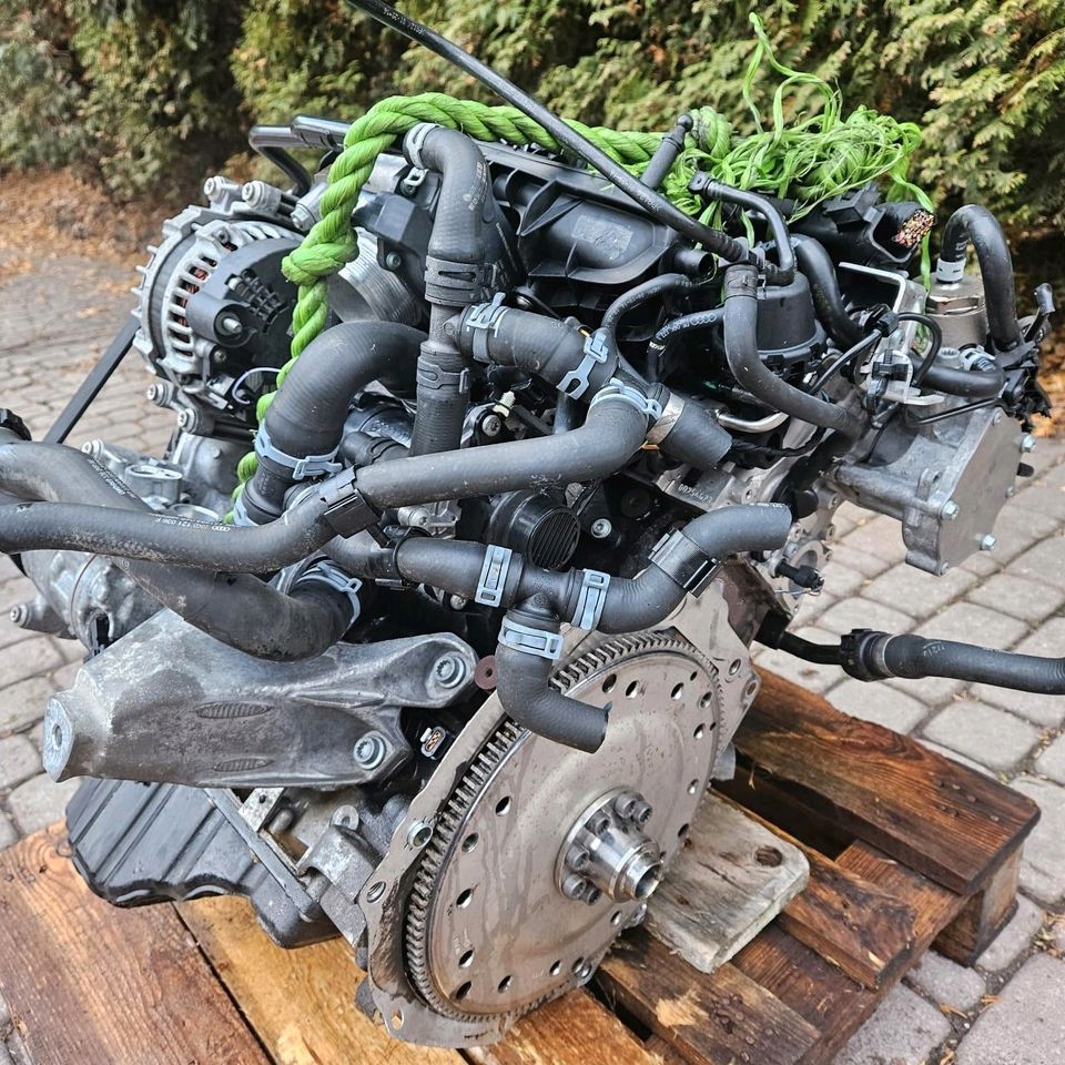 MOTOR COMPLETO AUDI 2.0 TFSI CNC CNCDZ0W foto 2