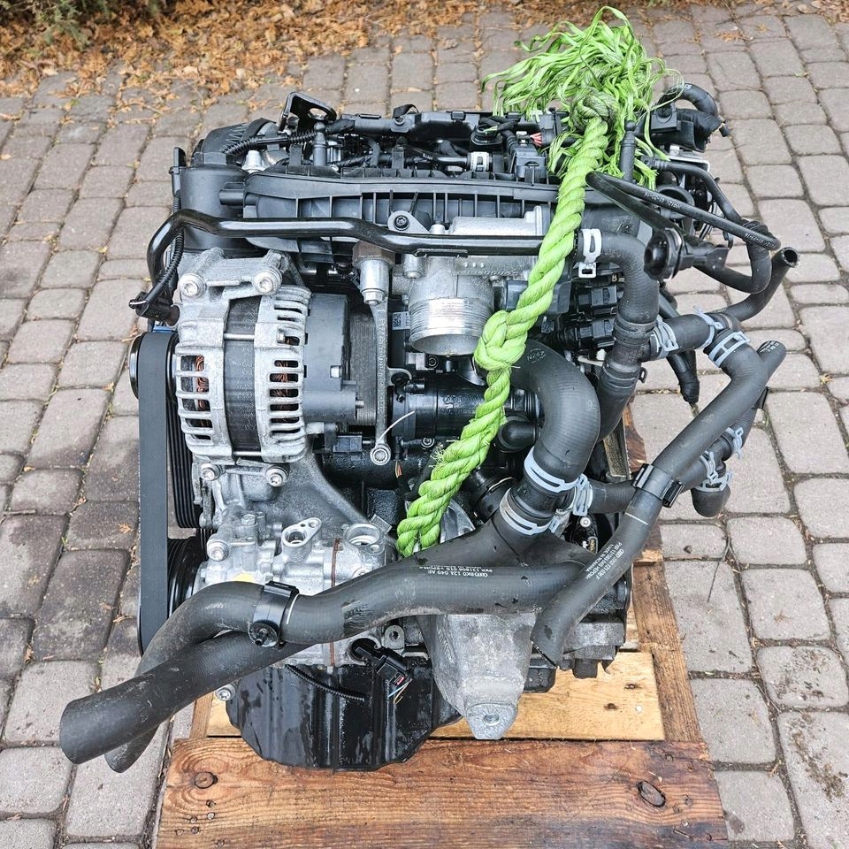 MOTOR COMPLETO AUDI 2.0 TFSI CNC CNCDZ0W foto 3