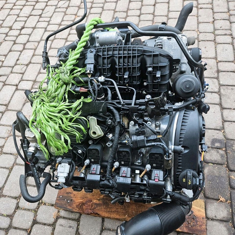 MOTOR COMPLETO AUDI 2.0 TFSI CNC CNCDZ0W foto 4