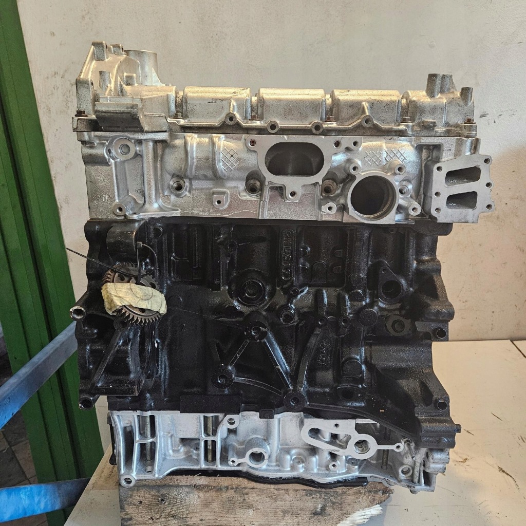 MOTOR COMPLETO FORD 2.0 TDCI YLF6