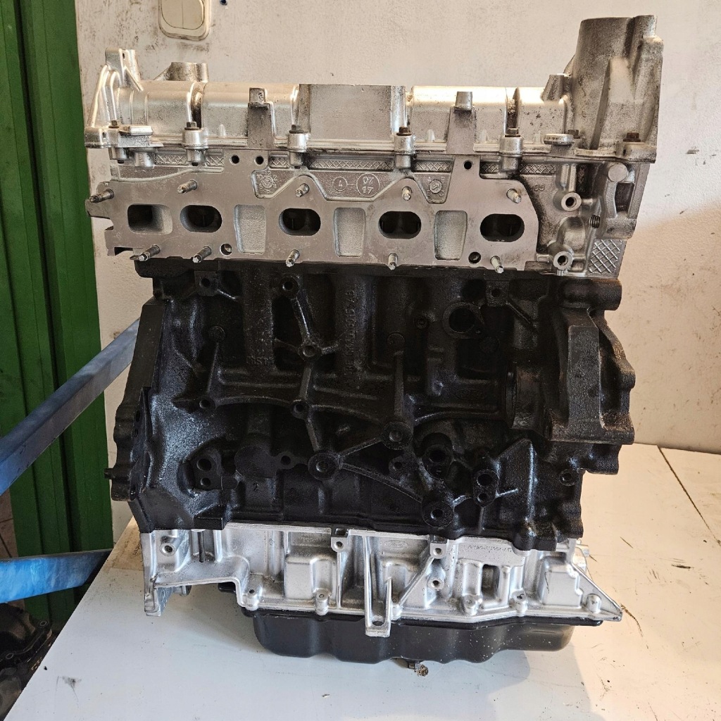 MOTOR COMPLETO FORD 2.0 TDCI YLF6 foto 2