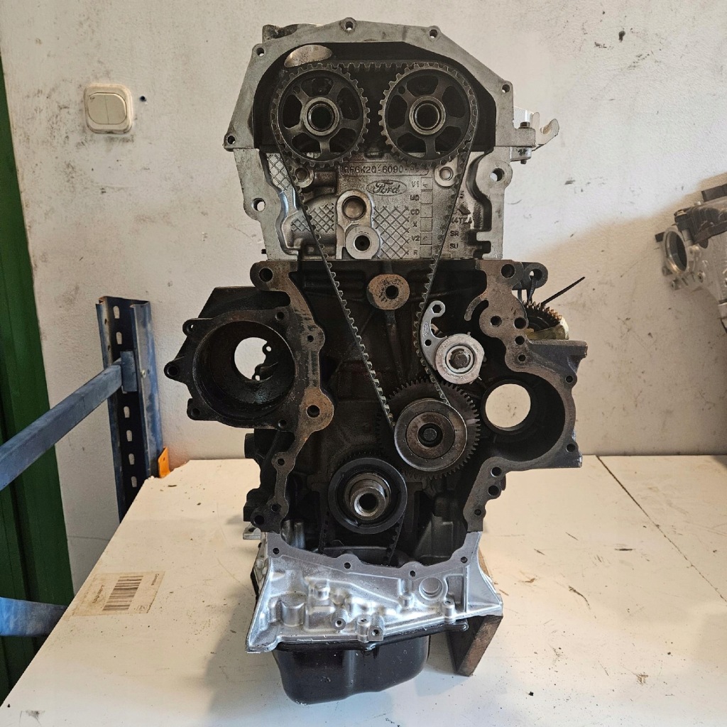 MOTOR COMPLETO FORD 2.0 TDCI YLF6 foto 3