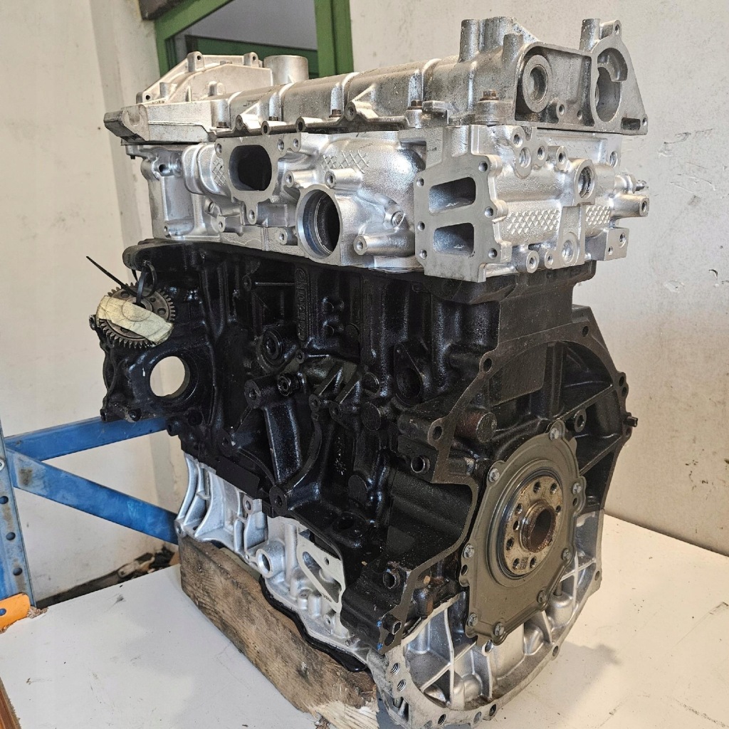 MOTOR COMPLETO FORD 2.0 TDCI YLF6 foto 4