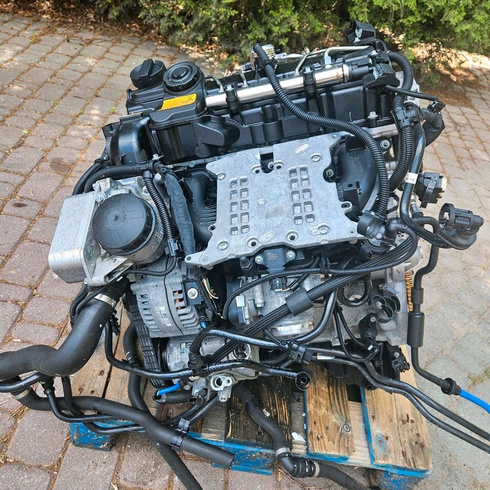 MOTOR COMPLETO BMW N20B20A