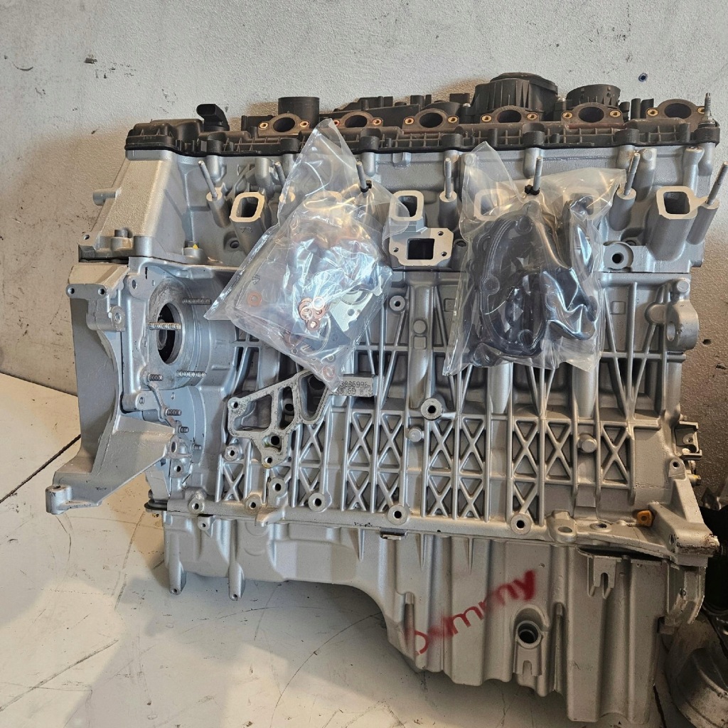 MOTOR COMPLETO BMW 335D M57N2 306D5