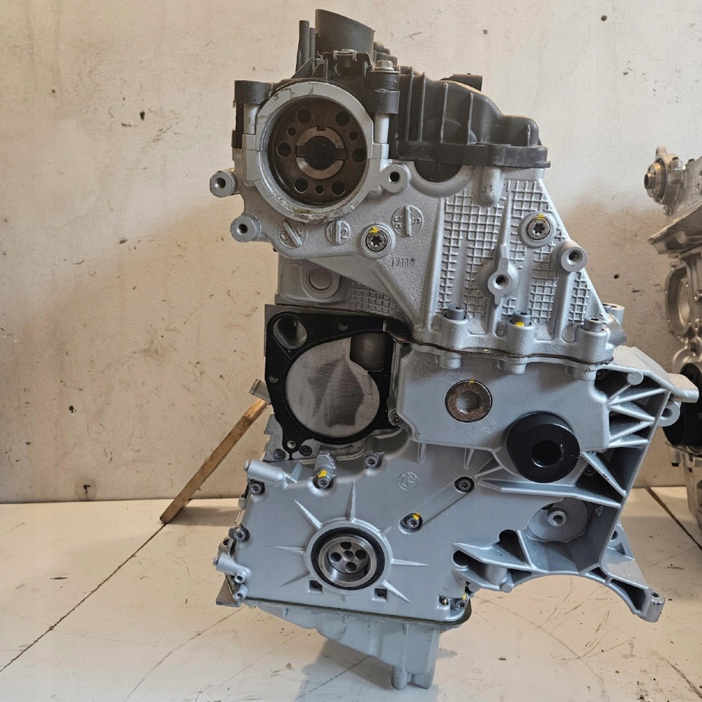 MOTOR COMPLETO BMW 335D M57N2 306D5 foto 3