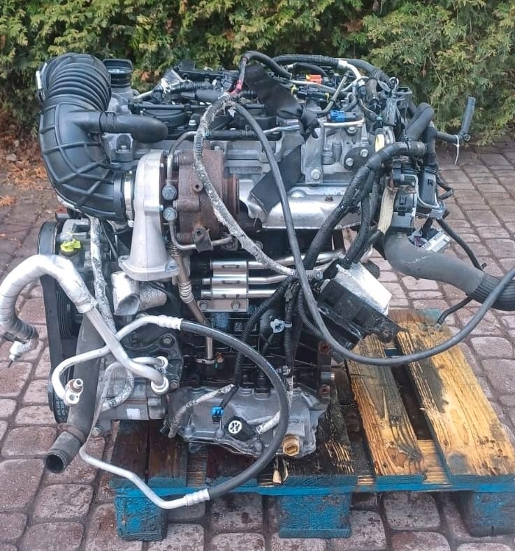 MOTOR COMPLETO CHEVROLET CAPTIVA Z22D1