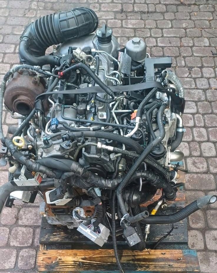 MOTOR COMPLETO CHEVROLET CAPTIVA Z22D1 foto 2