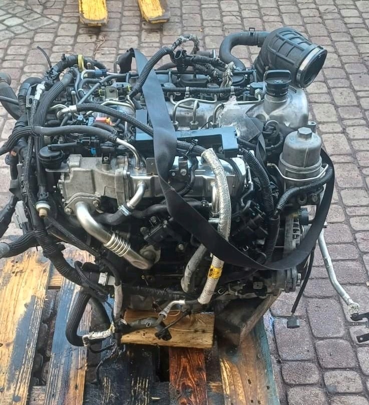 MOTOR COMPLETO CHEVROLET CAPTIVA Z22D1 foto 4