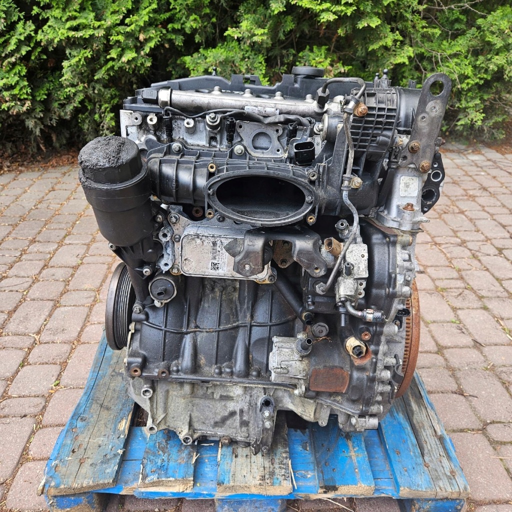 MOTOR COMPLETO MERCEDES 2.2CDI 651.930
