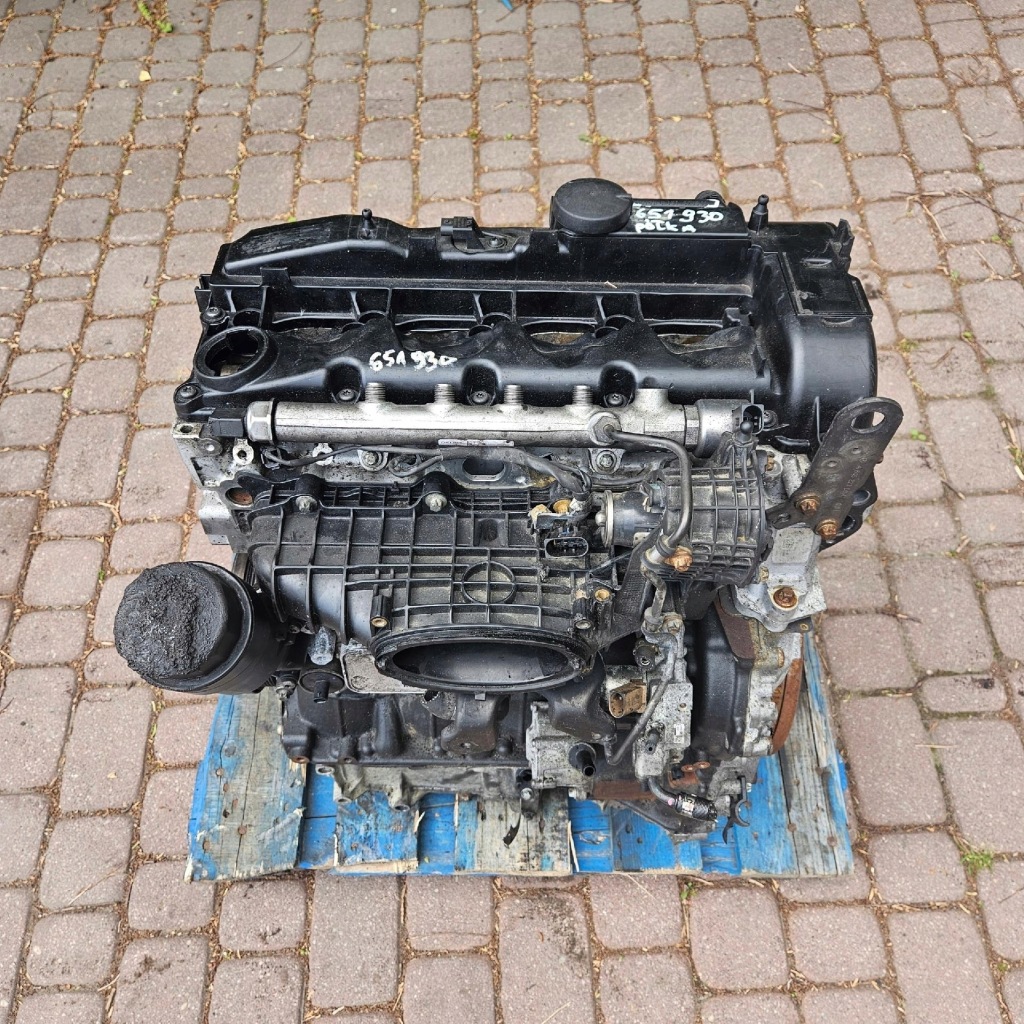 MOTOR COMPLETO MERCEDES 2.2CDI 651.930 foto 2