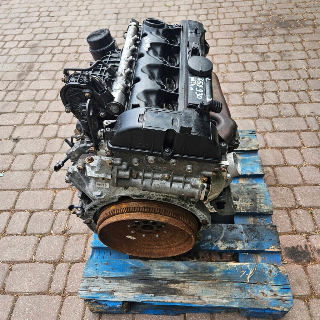 MOTOR COMPLETO MERCEDES 2.2CDI 651.930 foto 5