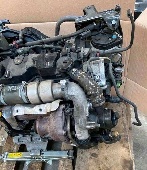 MOTOR COMPLETO VOLVO D4162T foto 7