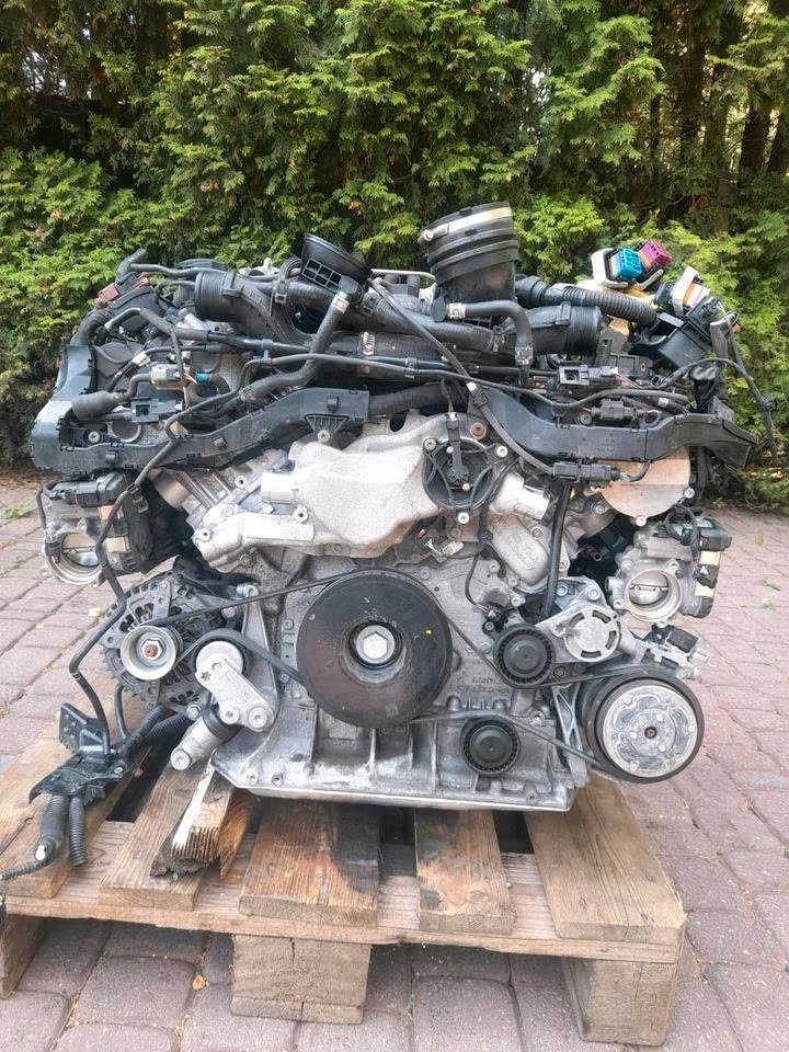 MOTOR COMPLETO AUDI SQ7 4.0 TDI DCU