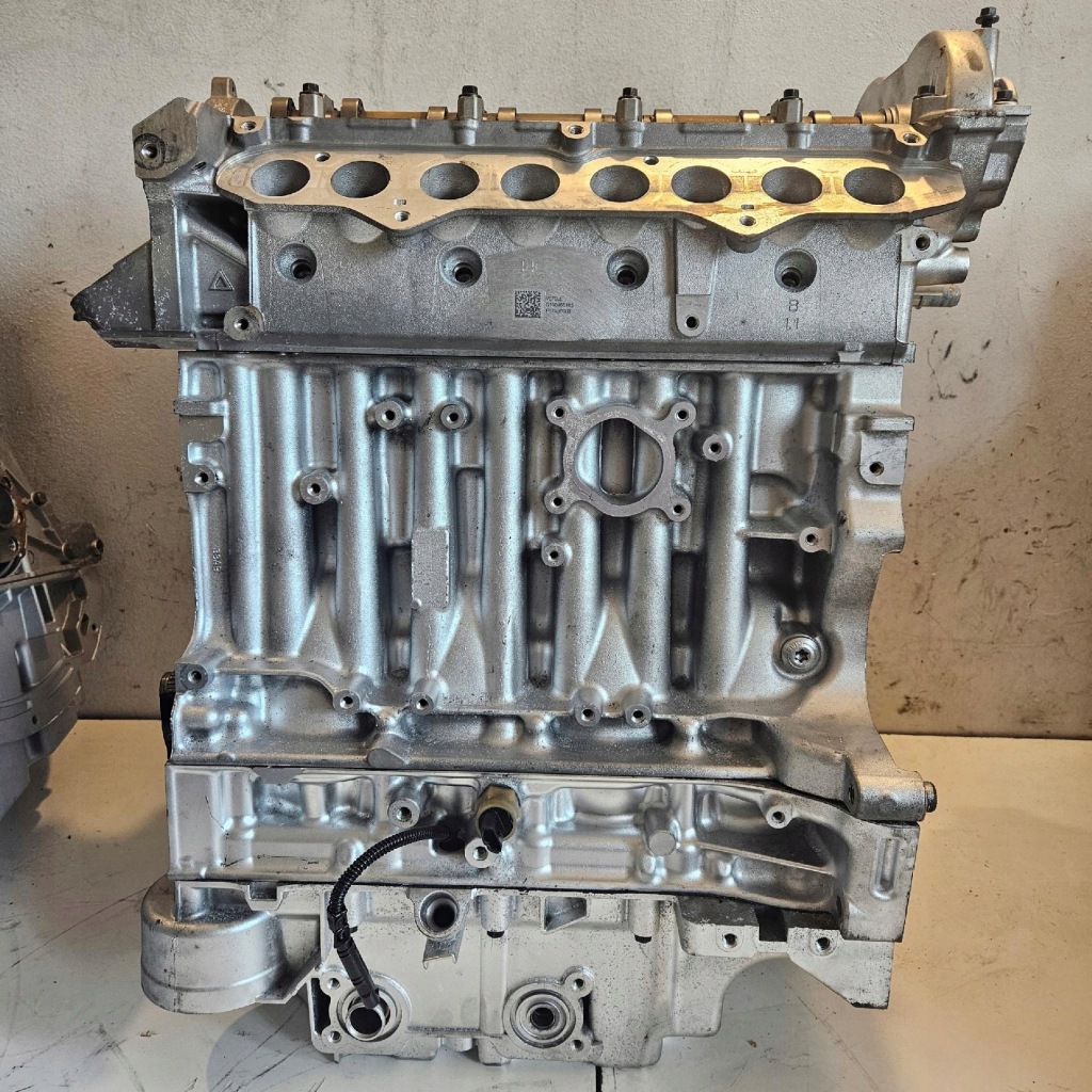 MOTOR COMPLETO VOLVO D4204T23