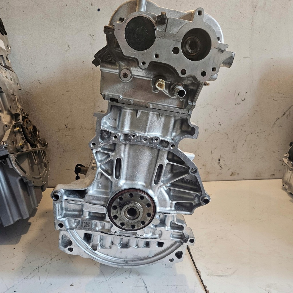 MOTOR COMPLETO VOLVO D4204T23 foto 5