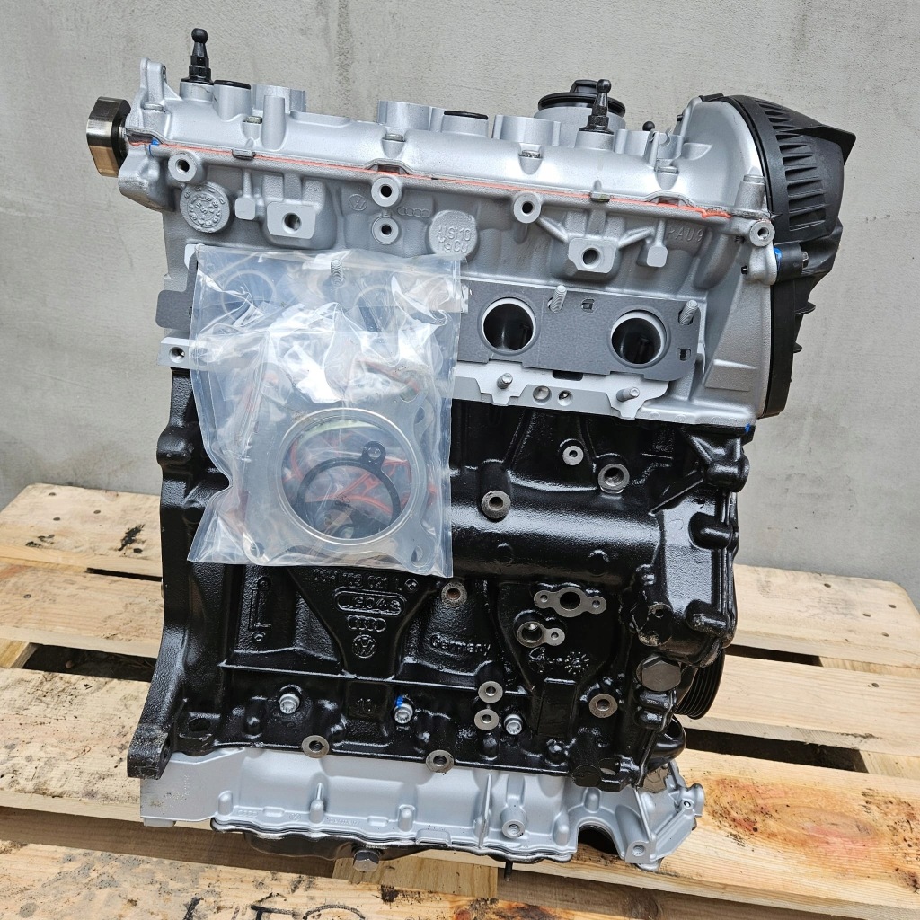 MOTOR COMPLETO AUDI A3 1.8 TFSI CDA