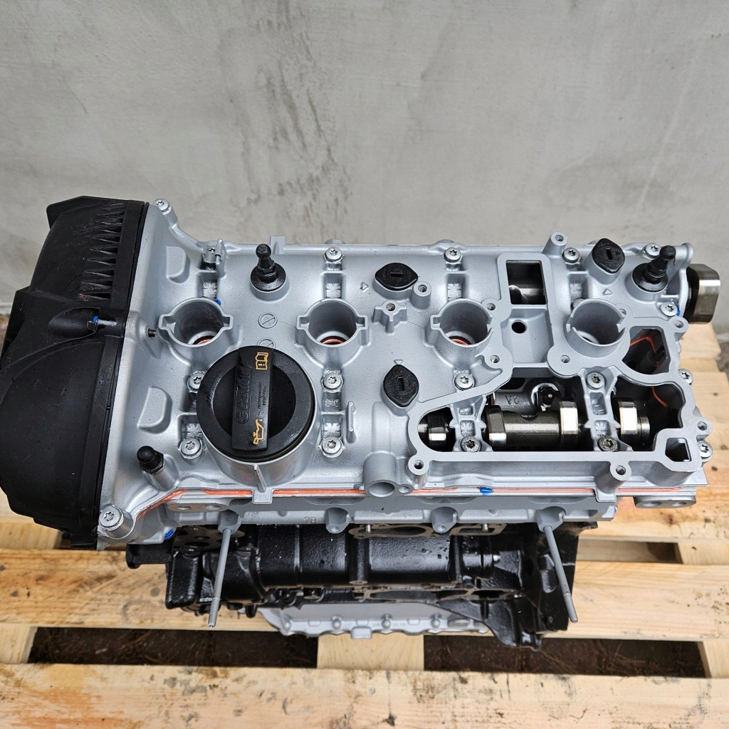 MOTOR COMPLETO AUDI A3 1.8 TFSI CDA foto 2