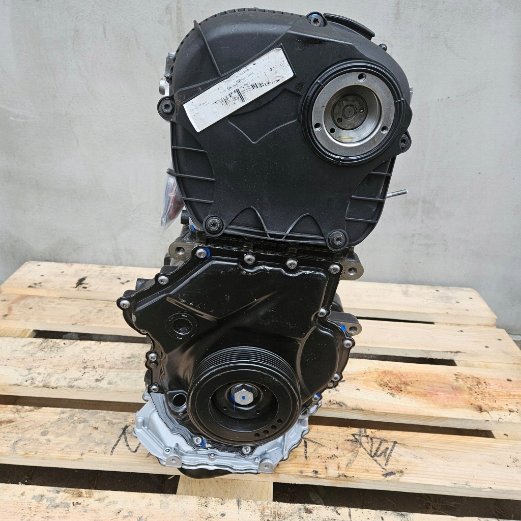 MOTOR COMPLETO AUDI A3 1.8 TFSI CDA foto 3