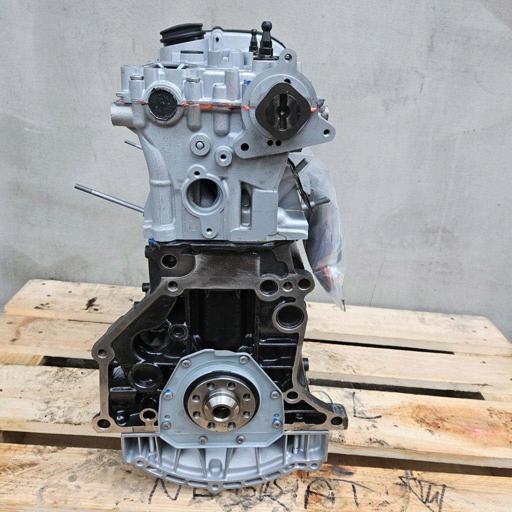 MOTOR COMPLETO AUDI A3 1.8 TFSI CDA foto 4