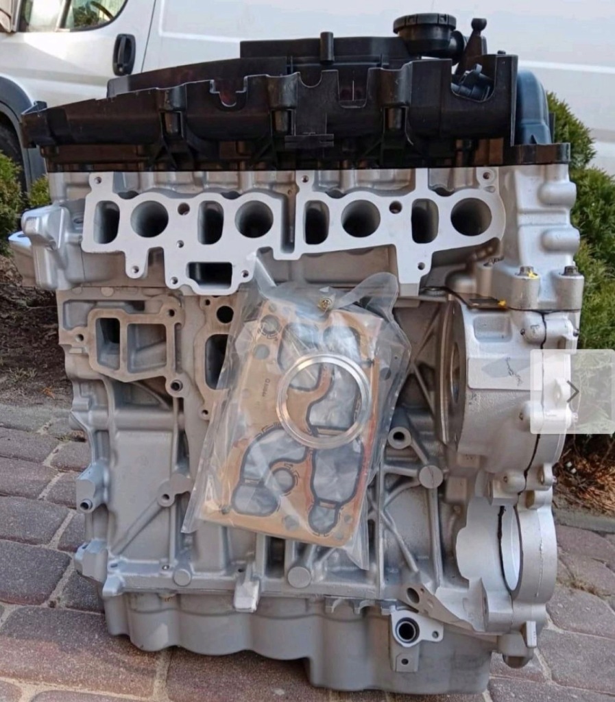 MOTOR COMPLETO MINI N47C20A