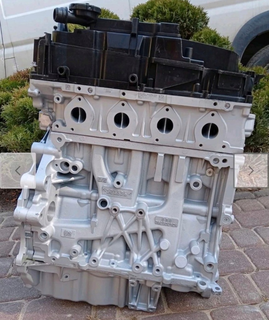 MOTOR COMPLETO MINI N47C20A foto 2