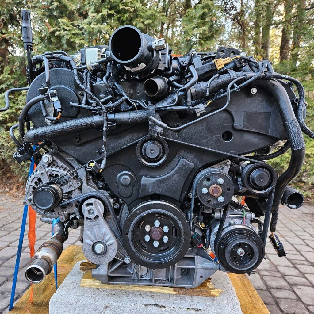 MOTOR COMPLETO LAND ROVER 306DT