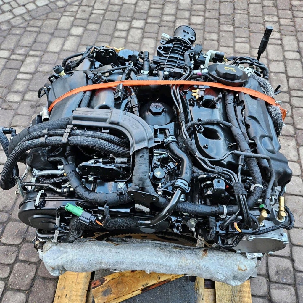 MOTOR COMPLETO LAND ROVER 306DT foto 10