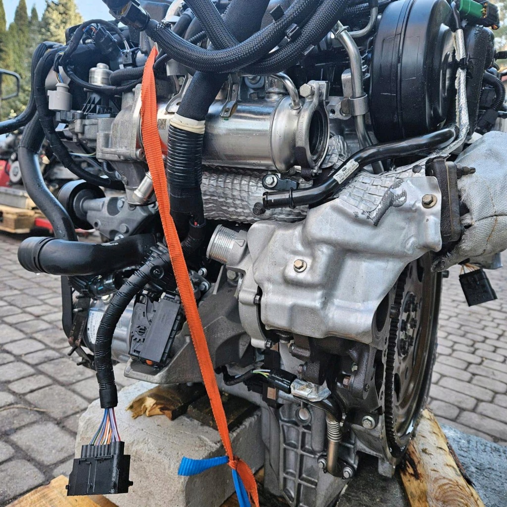 MOTOR COMPLETO LAND ROVER 306DT foto 8