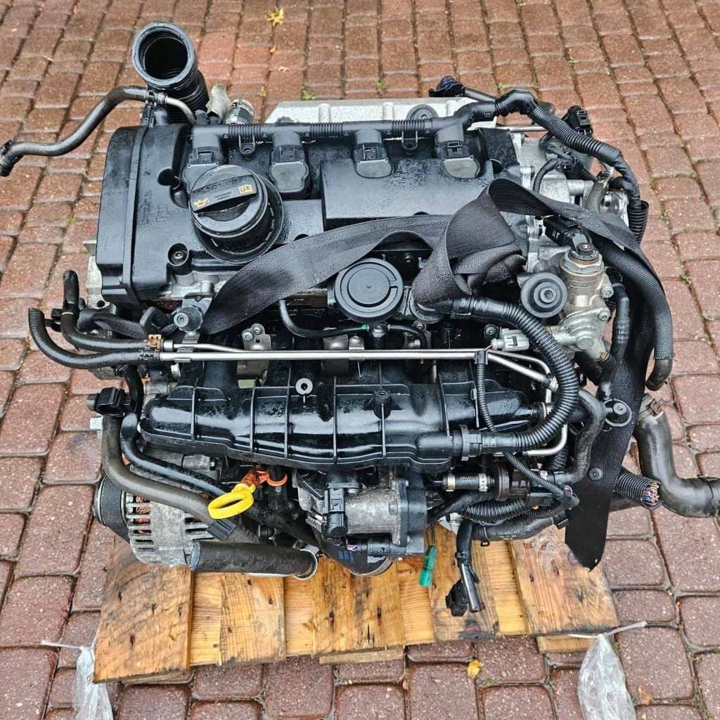 MOTOR COMPLETO VW 2.0 TFSI BWA foto 2