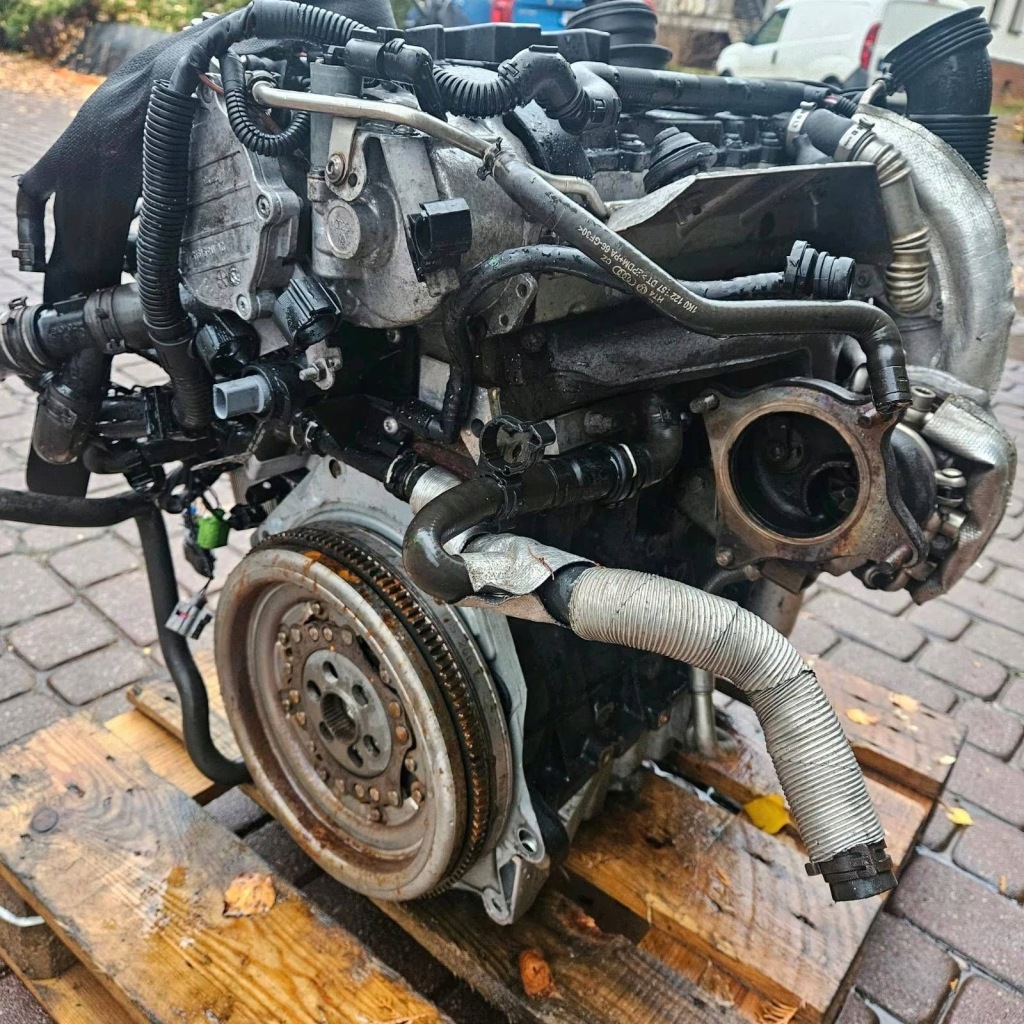 MOTOR COMPLETO VW 2.0 TFSI BWA foto 4