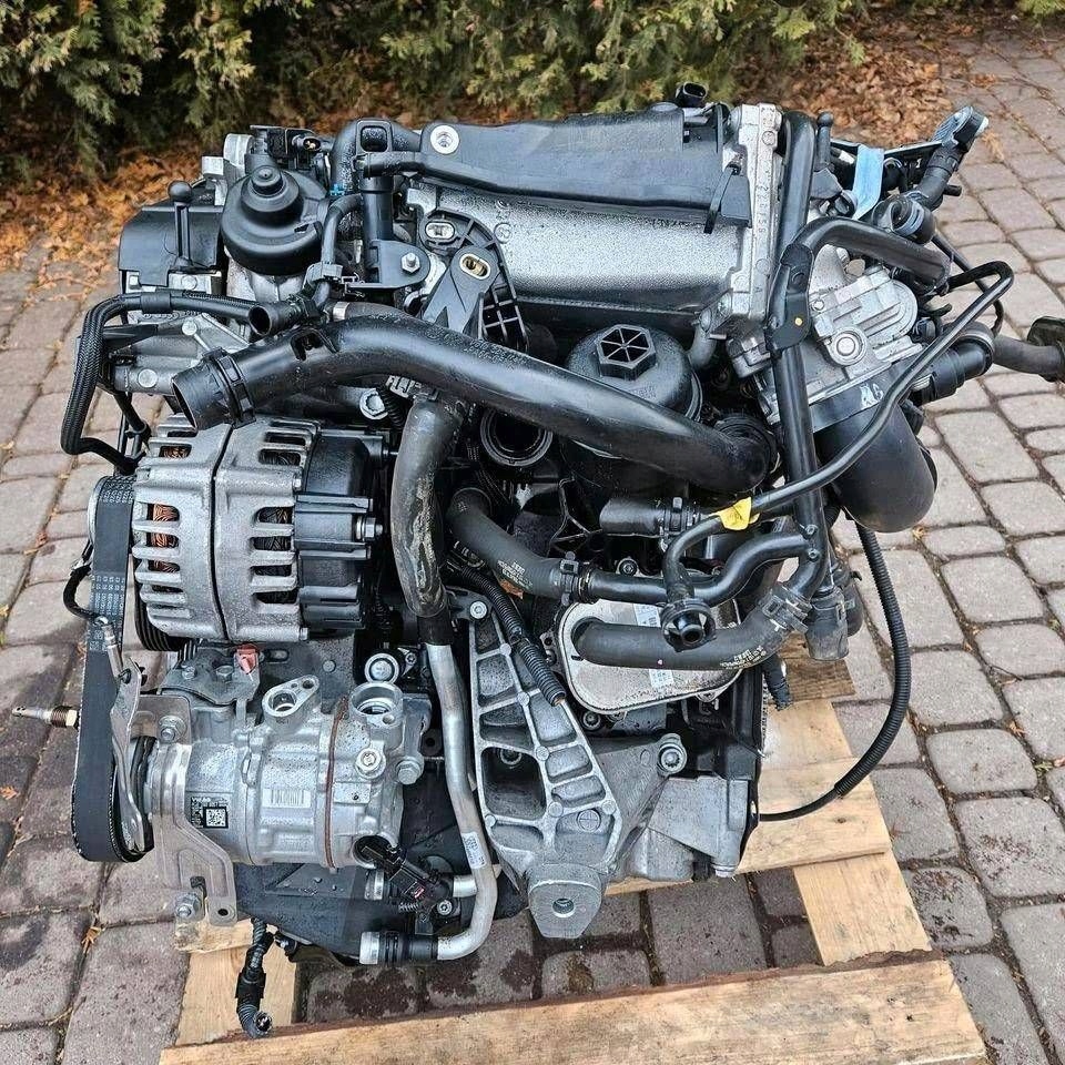 MOTOR COMPLETO AUDI 2.0 TDI CNH