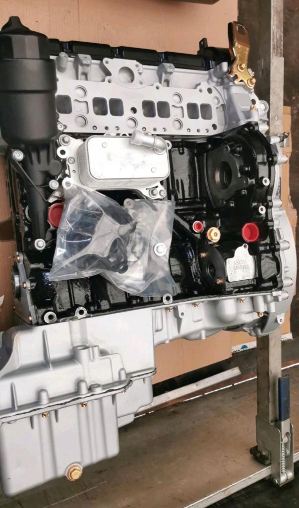 MOTOR COMPLETO MERCEDES 2.2 CDI 651955