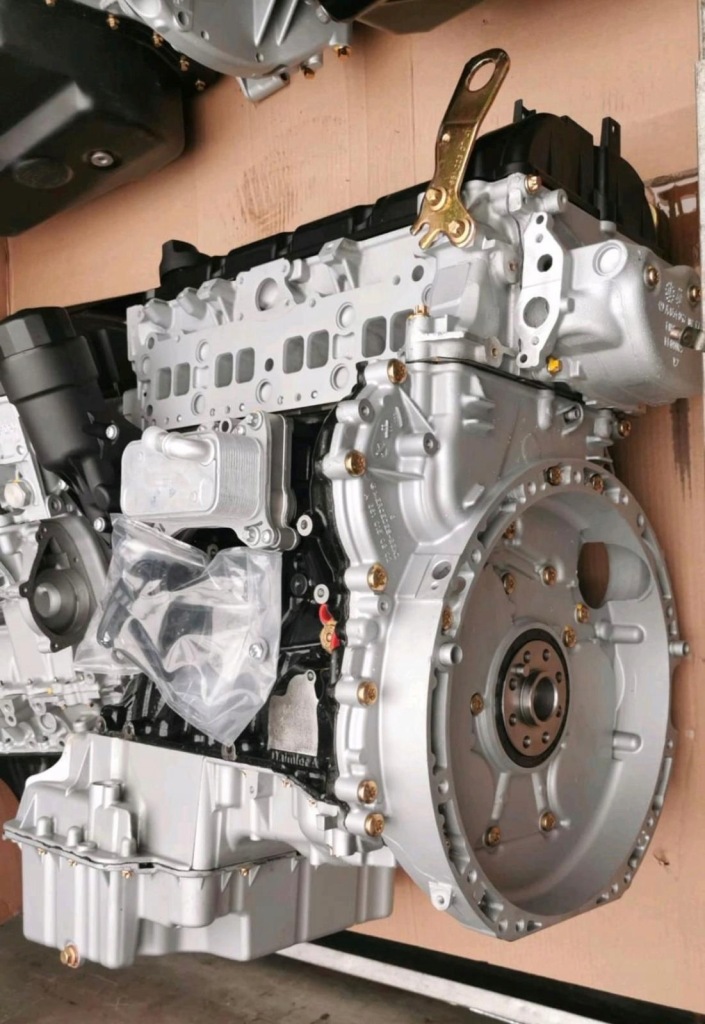 MOTOR COMPLETO MERCEDES 2.2 CDI 651955 foto 2
