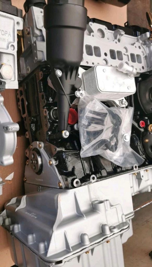 MOTOR COMPLETO MERCEDES 2.2 CDI 651955 foto 3