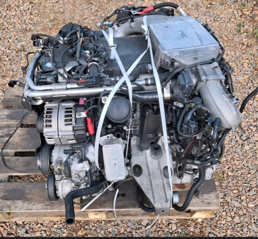 MOTOR COMPLETO BMW N57D30C
