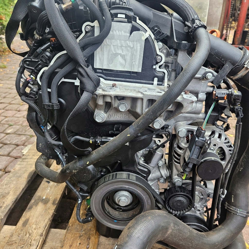 MOTOR COMPLETO PEUGEOT YH01 YHZ YHY foto 2
