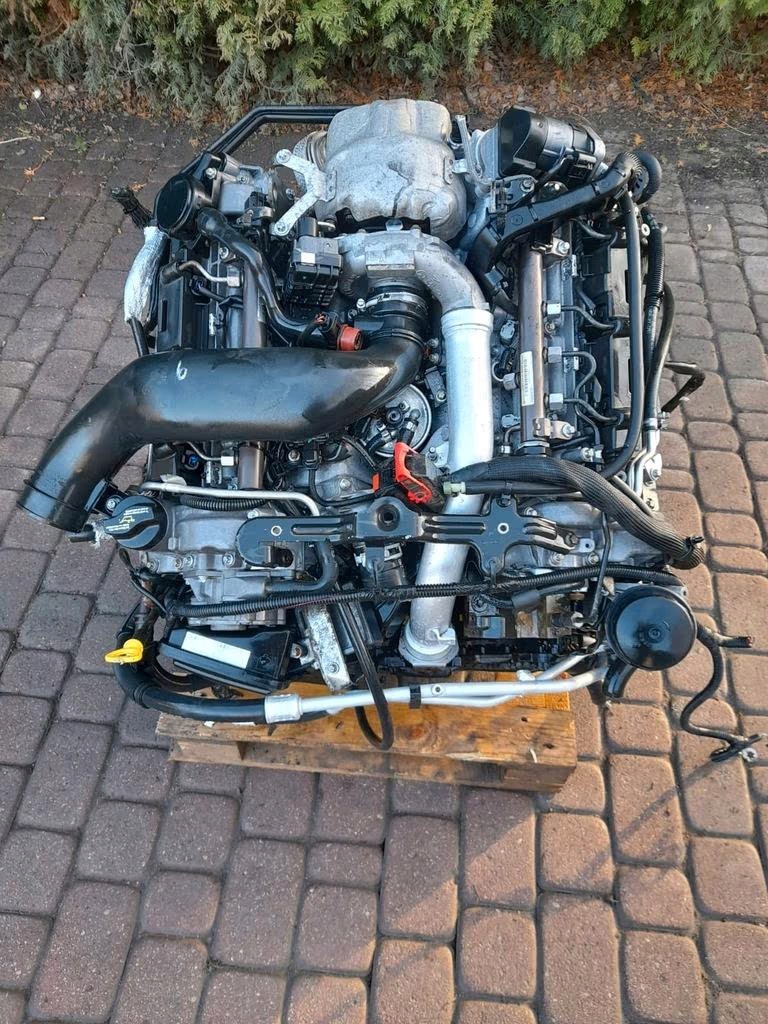 MOTOR COMPLETO JEEP 642980 foto 2