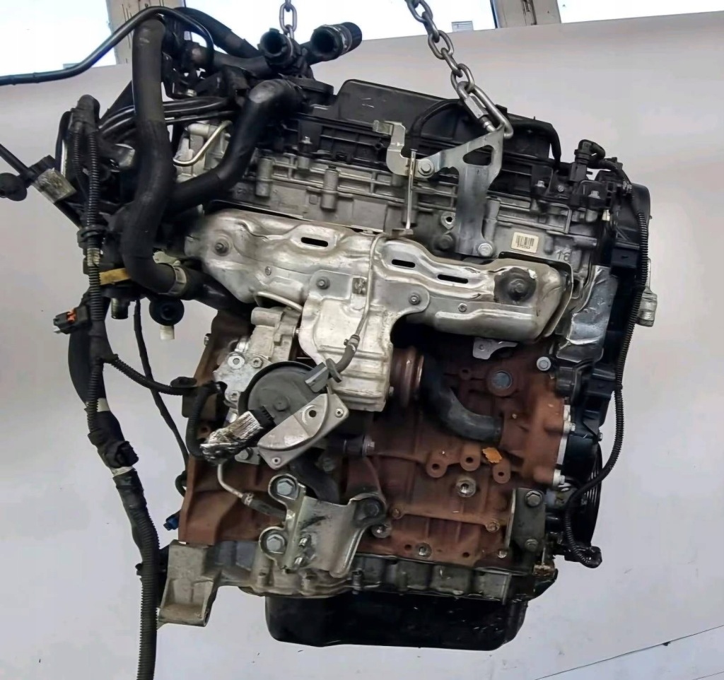 MOTOR COMPLETO PEUGEOT 2.0 HDI 4H03