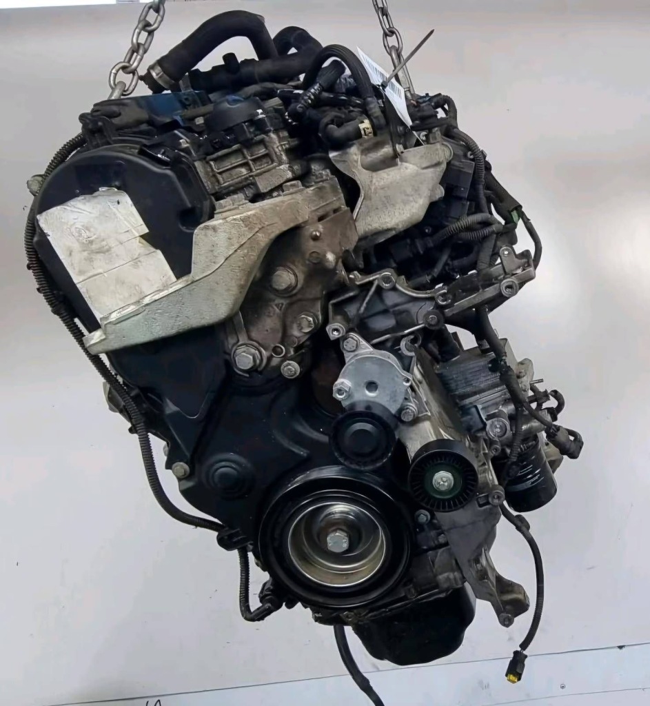 MOTOR COMPLETO PEUGEOT 2.0 HDI 4H03 foto 4