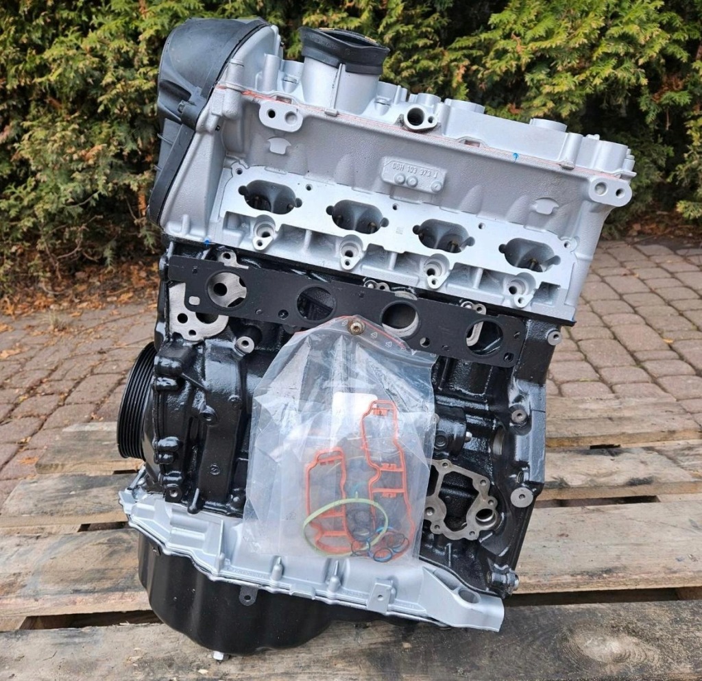 MOTOR COMPLETO AUDI 2.0 TFSI CDN