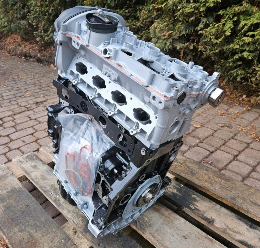 MOTOR COMPLETO AUDI 2.0 TFSI CDN foto 2