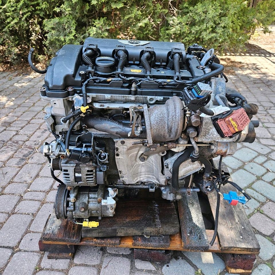 MOTOR COMPLETO MINI N14B16A