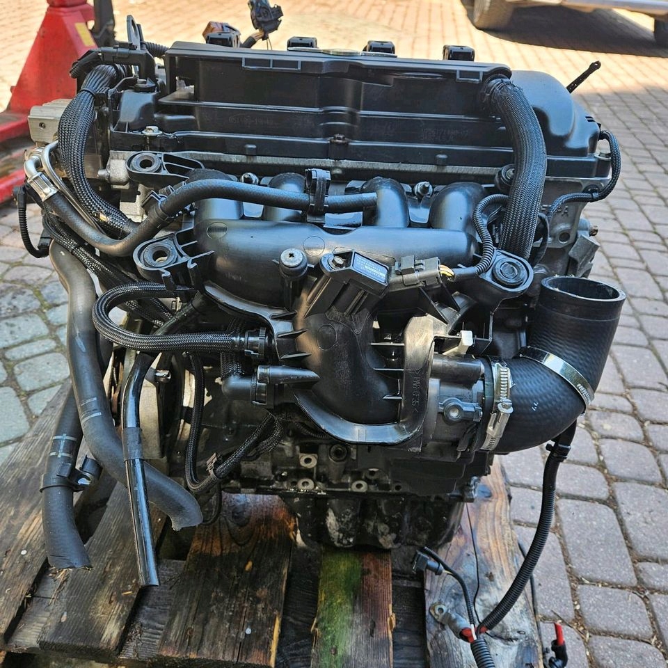 MOTOR COMPLETO MINI N14B16A foto 2