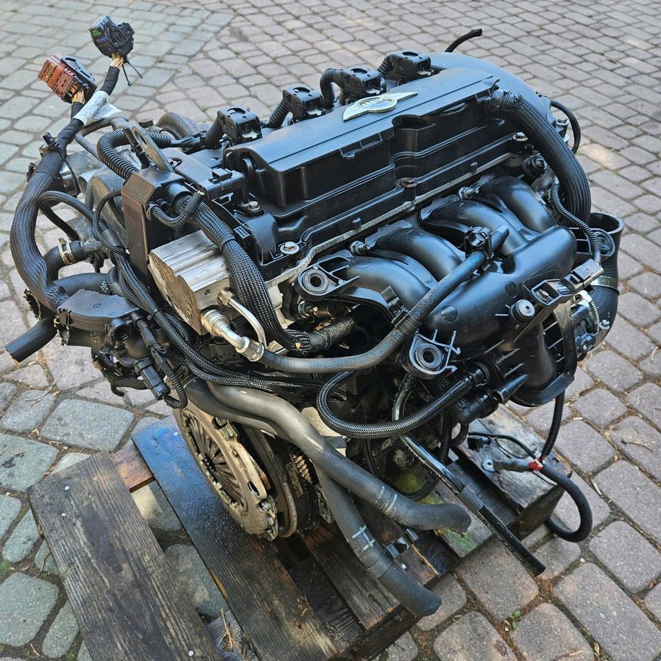 MOTOR COMPLETO MINI N14B16A foto 3